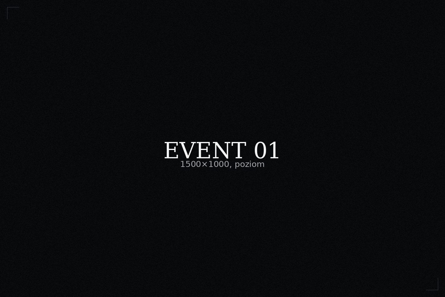 Event, zdjęcie 1