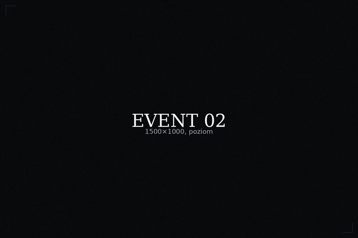 Event, zdjęcie 2